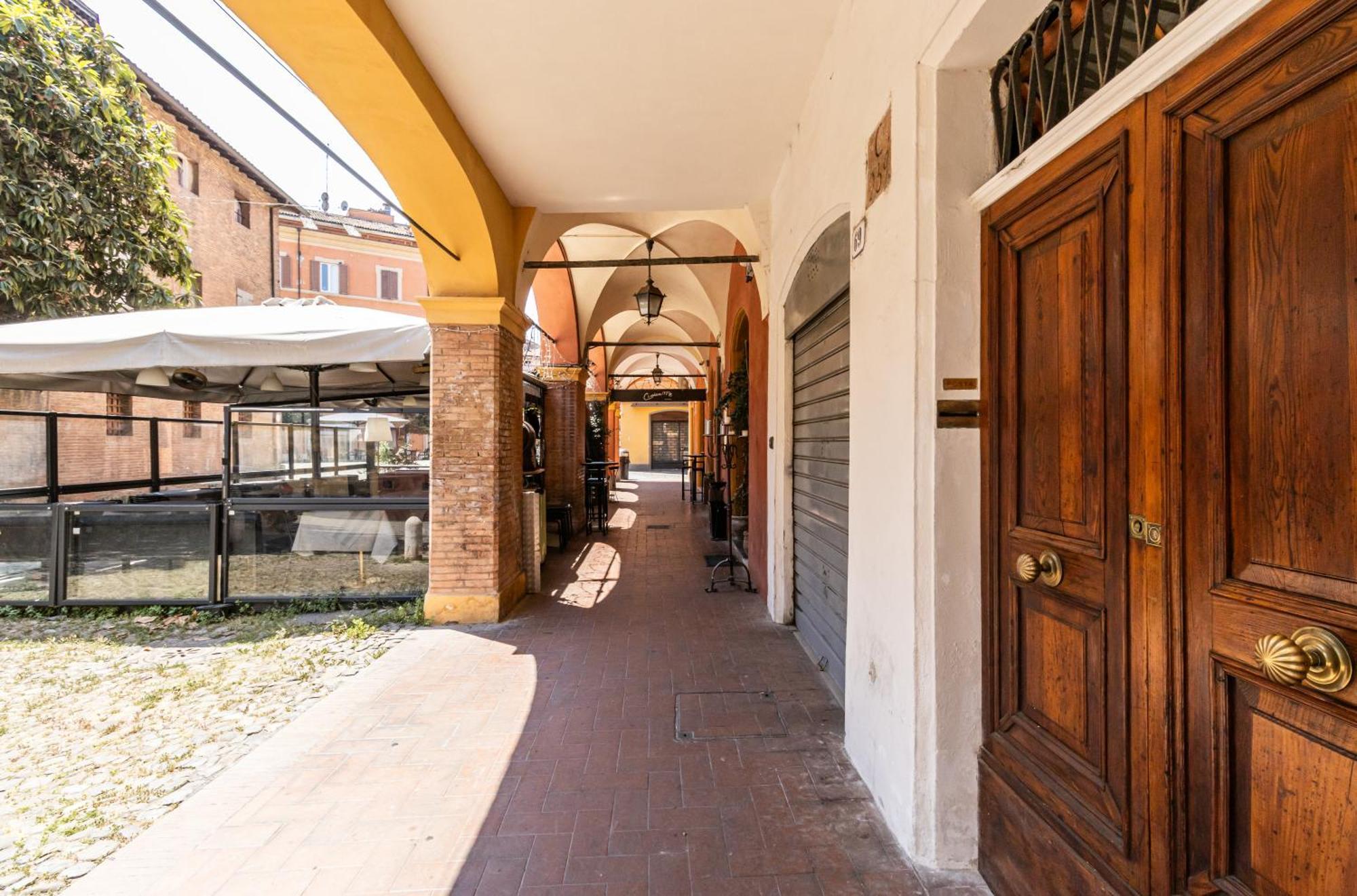 Suite Modena Al Centro - Affitti Brevi Italia Dış mekan fotoğraf