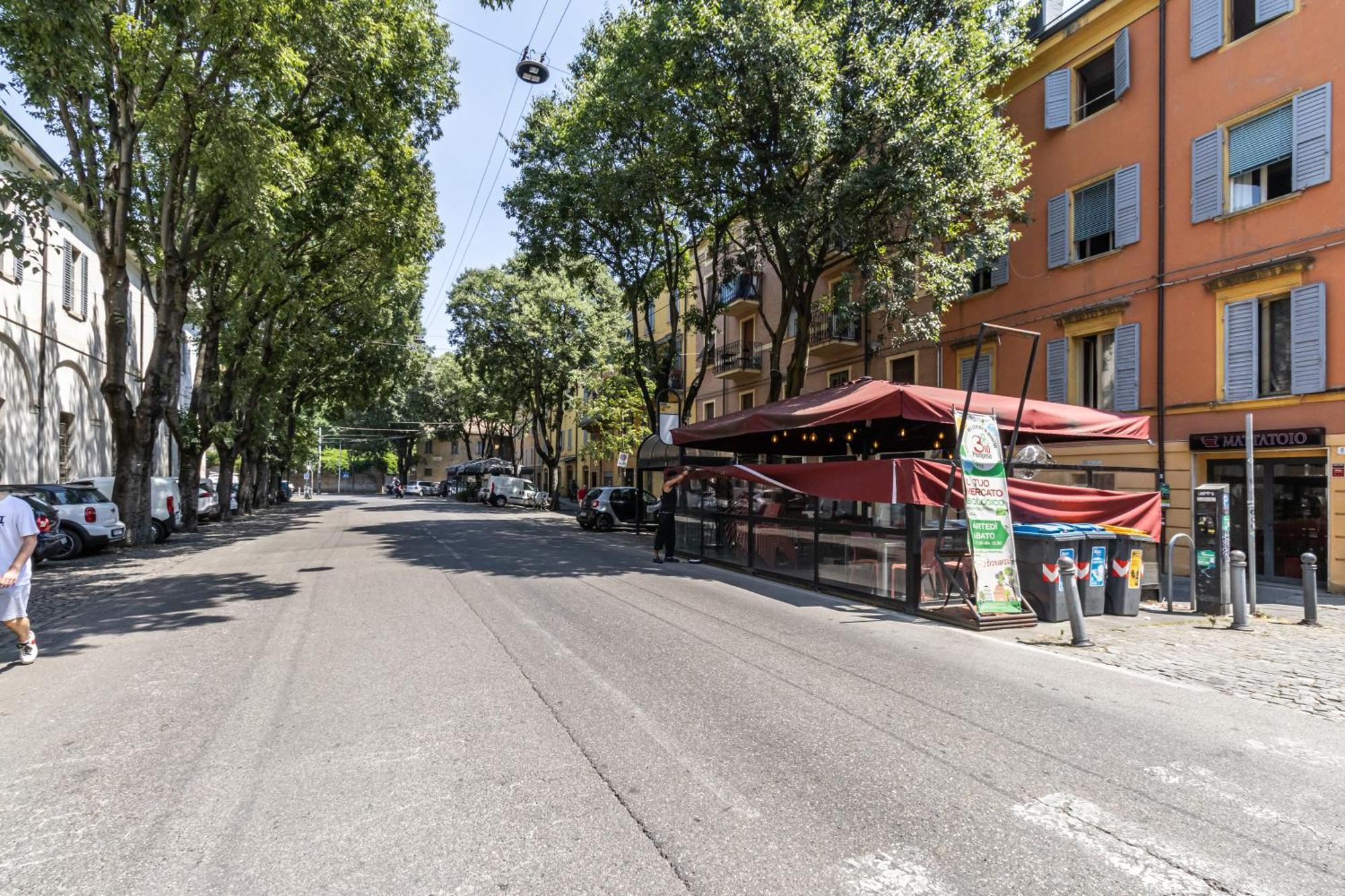 Suite Modena Al Centro - Affitti Brevi Italia Dış mekan fotoğraf